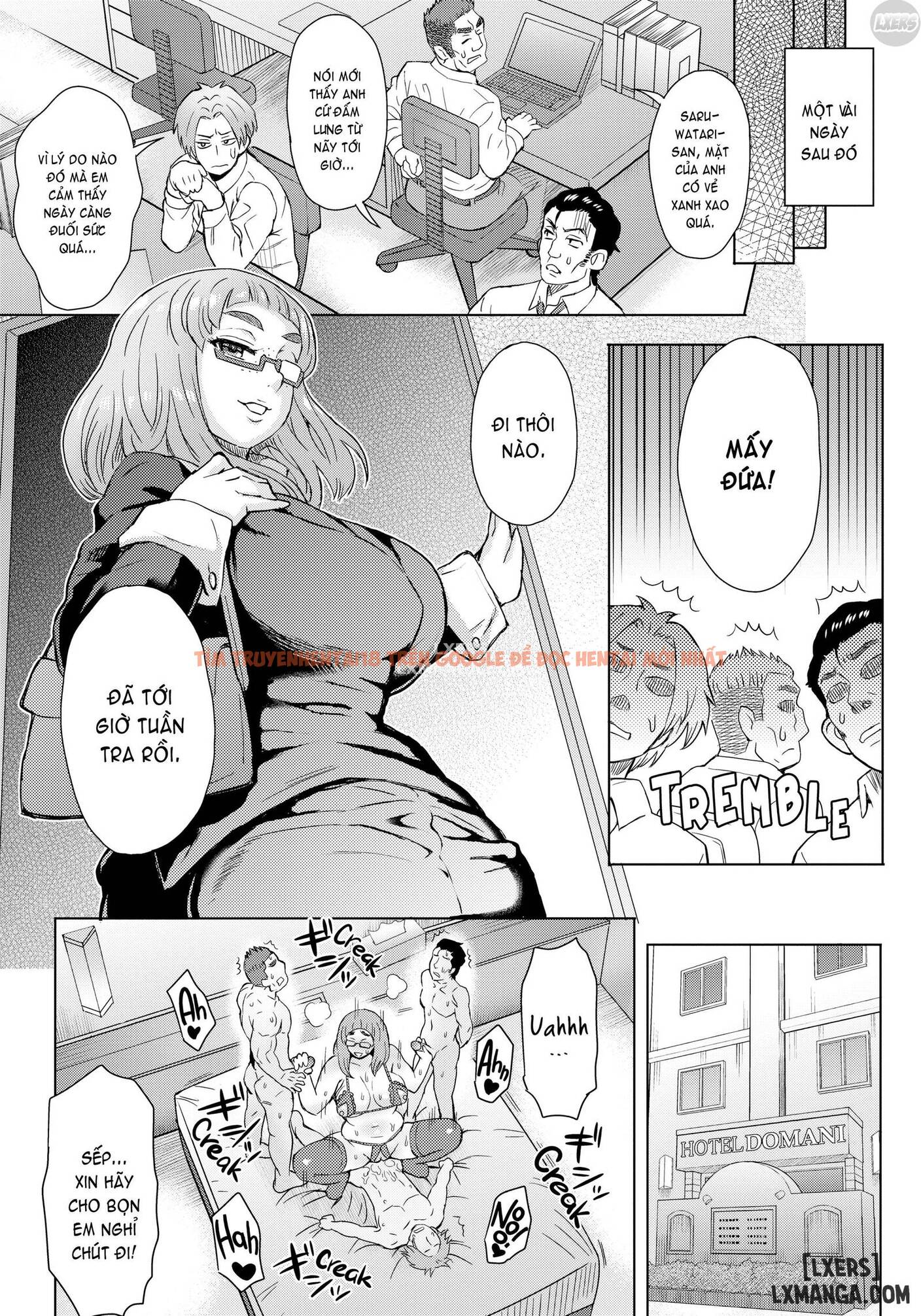 Trang truyện 23 trong truyện tranh Lust Mix - Chapter 4 - hentai24h.pro