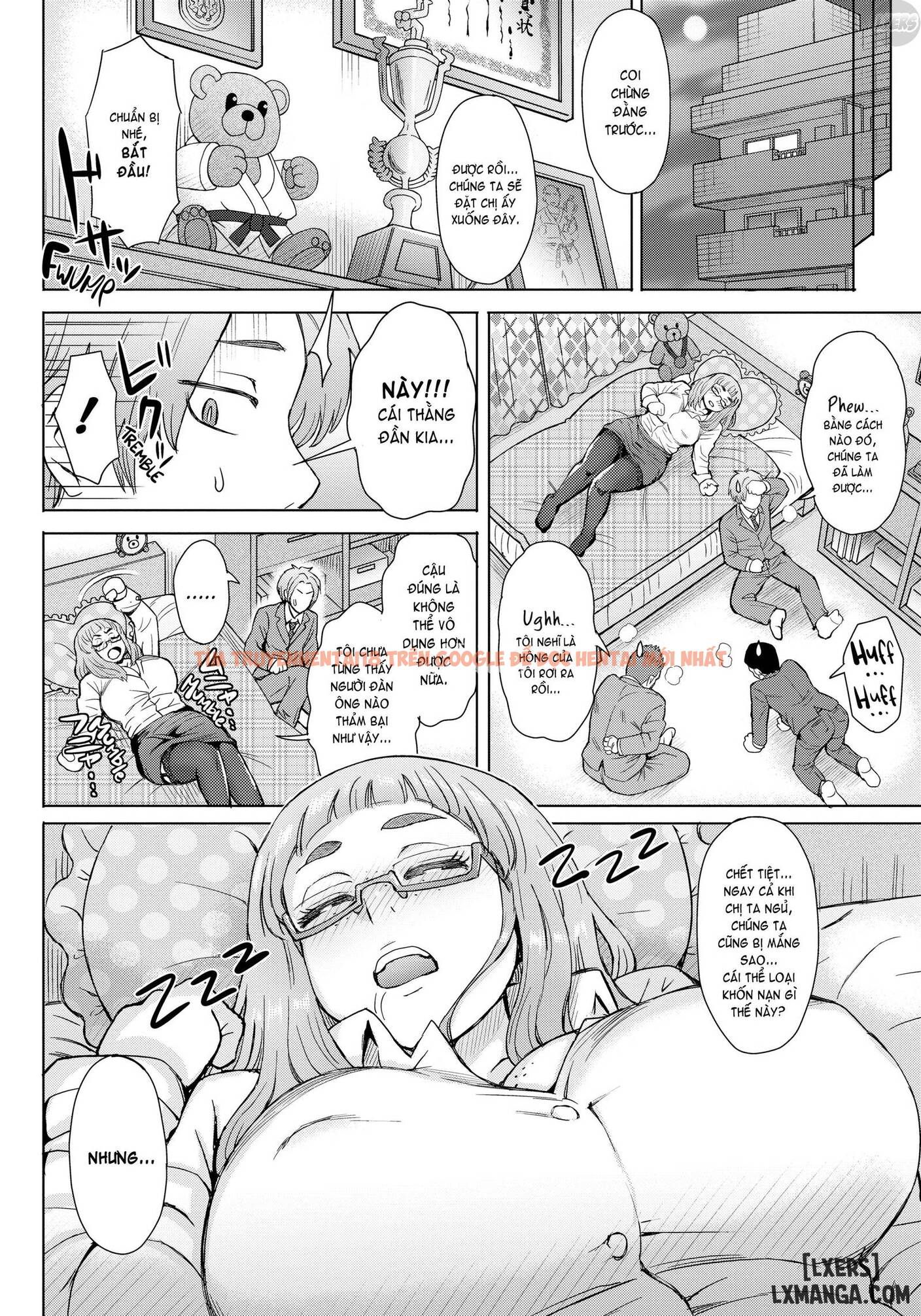 Trang truyện 6 trong truyện tranh Lust Mix - Chapter 4 - hentai24h.pro