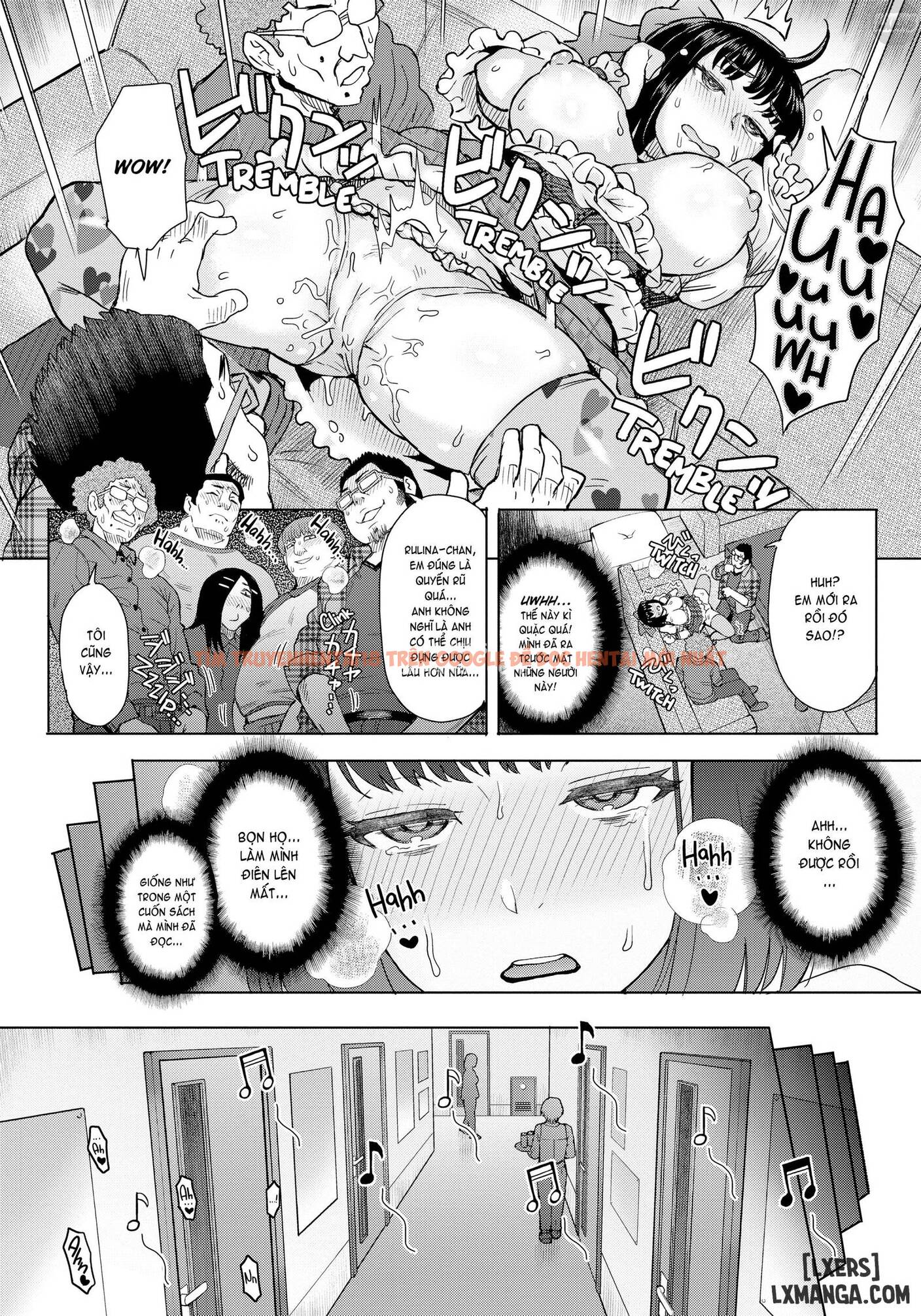Trang truyện 12 trong truyện tranh Lust Mix - Chapter 5 - hentai24h.pro