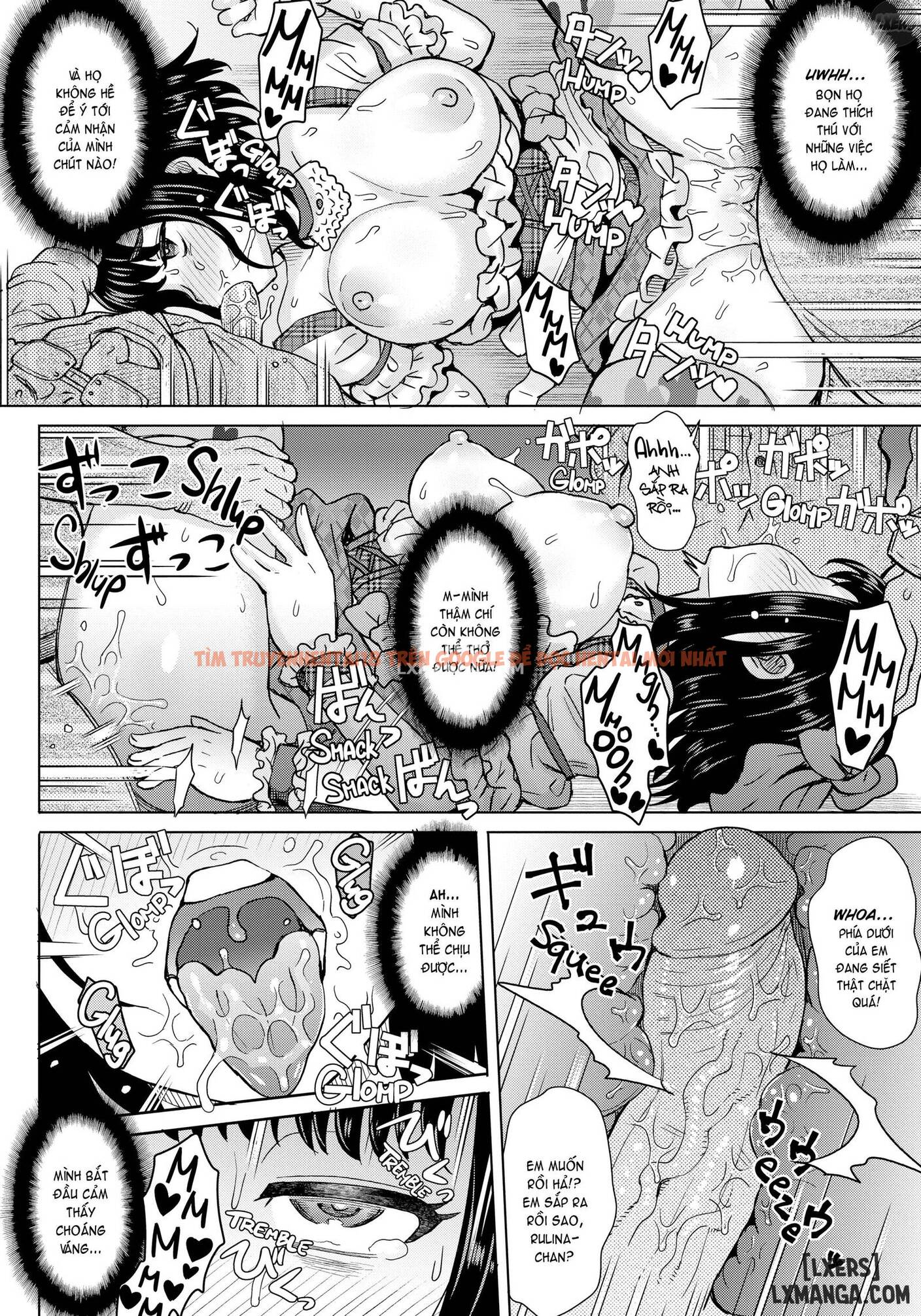 Trang truyện 14 trong truyện tranh Lust Mix - Chapter 5 - hentai24h.pro