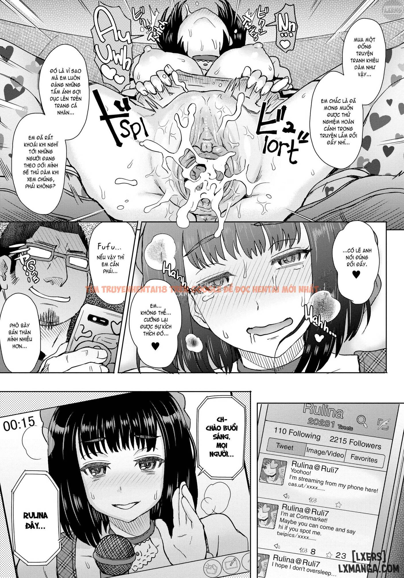 Trang truyện 19 trong truyện tranh Lust Mix - Chapter 5 - hentai24h.pro