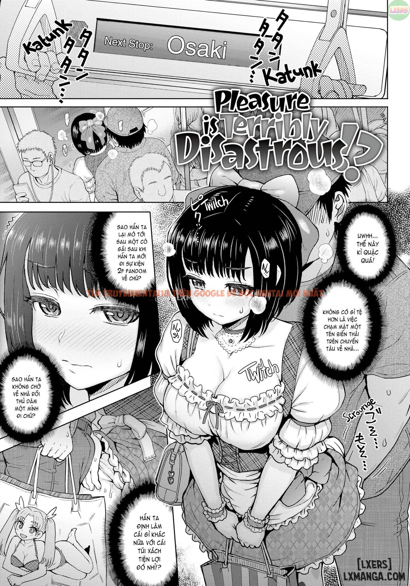 Trang truyện 3 trong truyện tranh Lust Mix - Chapter 5 - hentai24h.pro