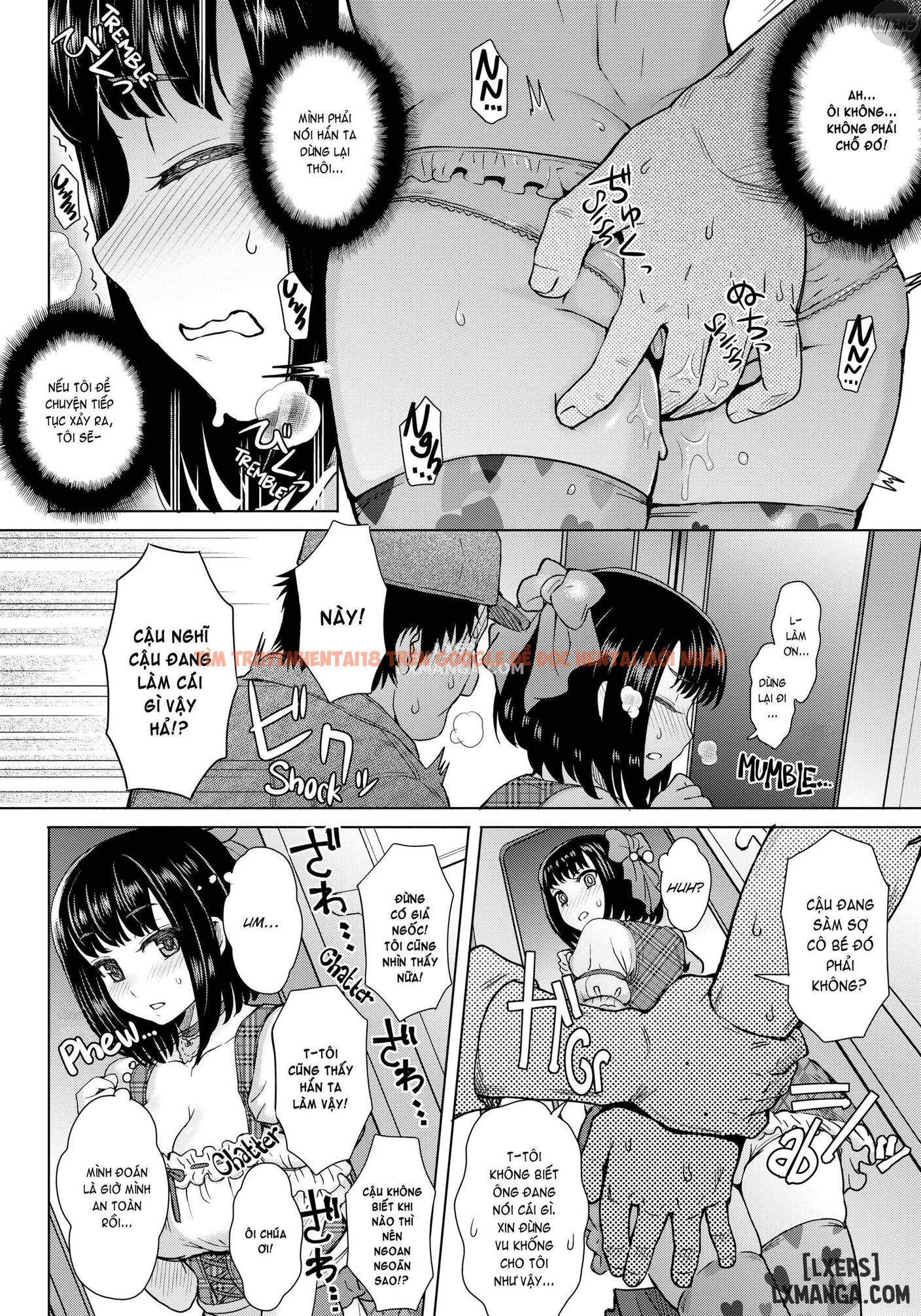 Trang truyện 4 trong truyện tranh Lust Mix - Chapter 5 - hentai24h.pro