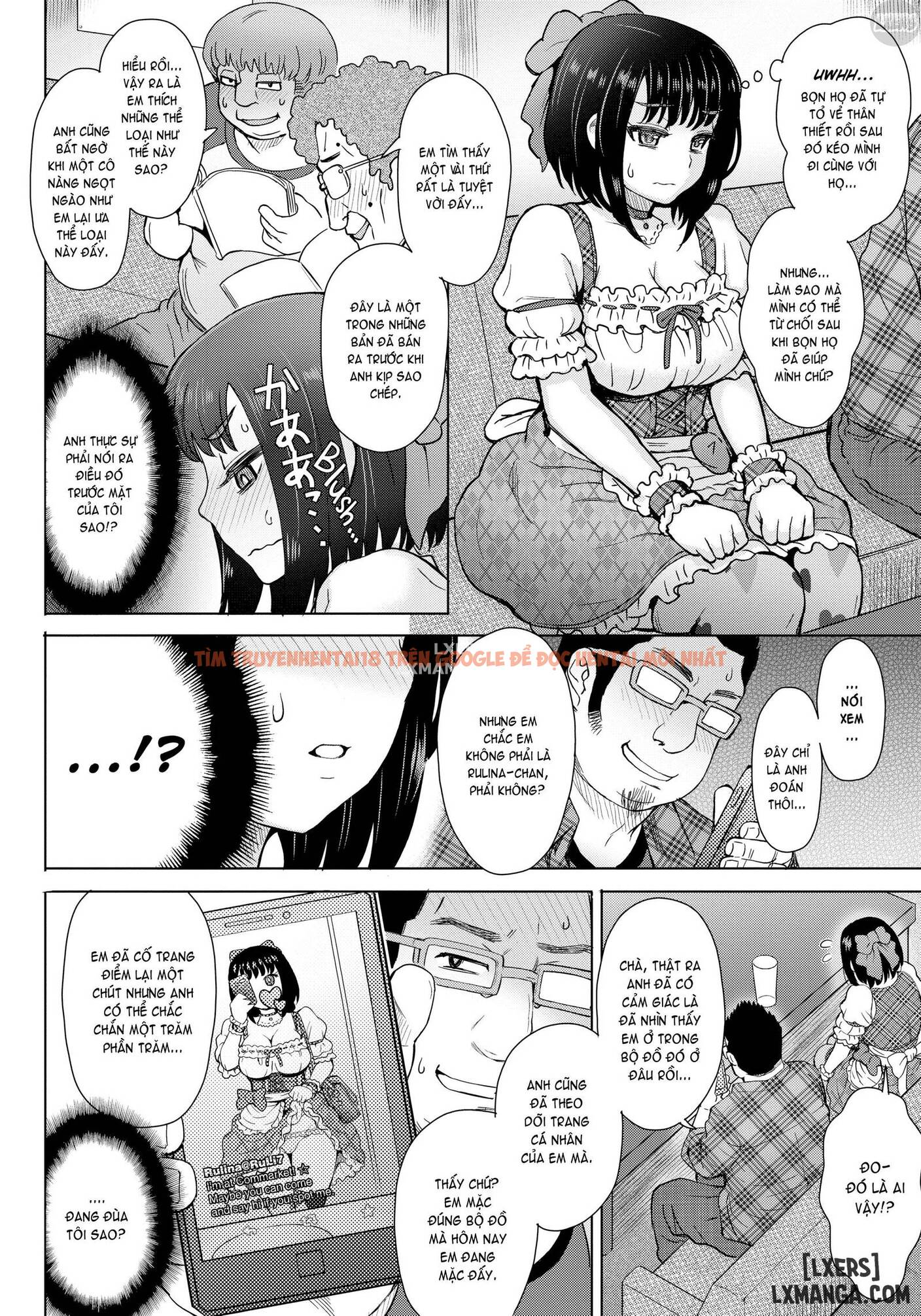 Trang truyện 8 trong truyện tranh Lust Mix - Chapter 5 - hentai24h.pro