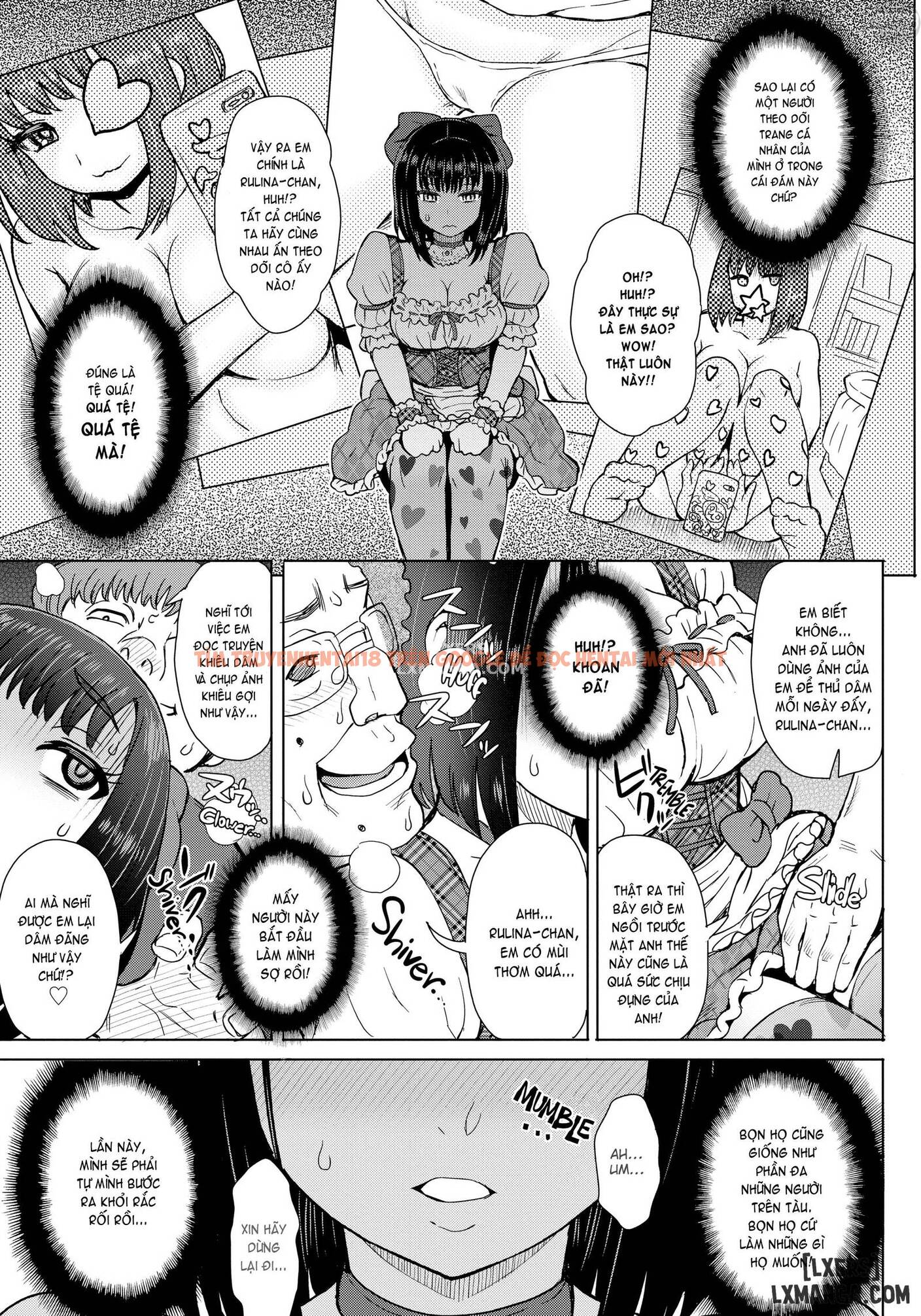 Trang truyện 9 trong truyện tranh Lust Mix - Chapter 5 - hentai24h.pro