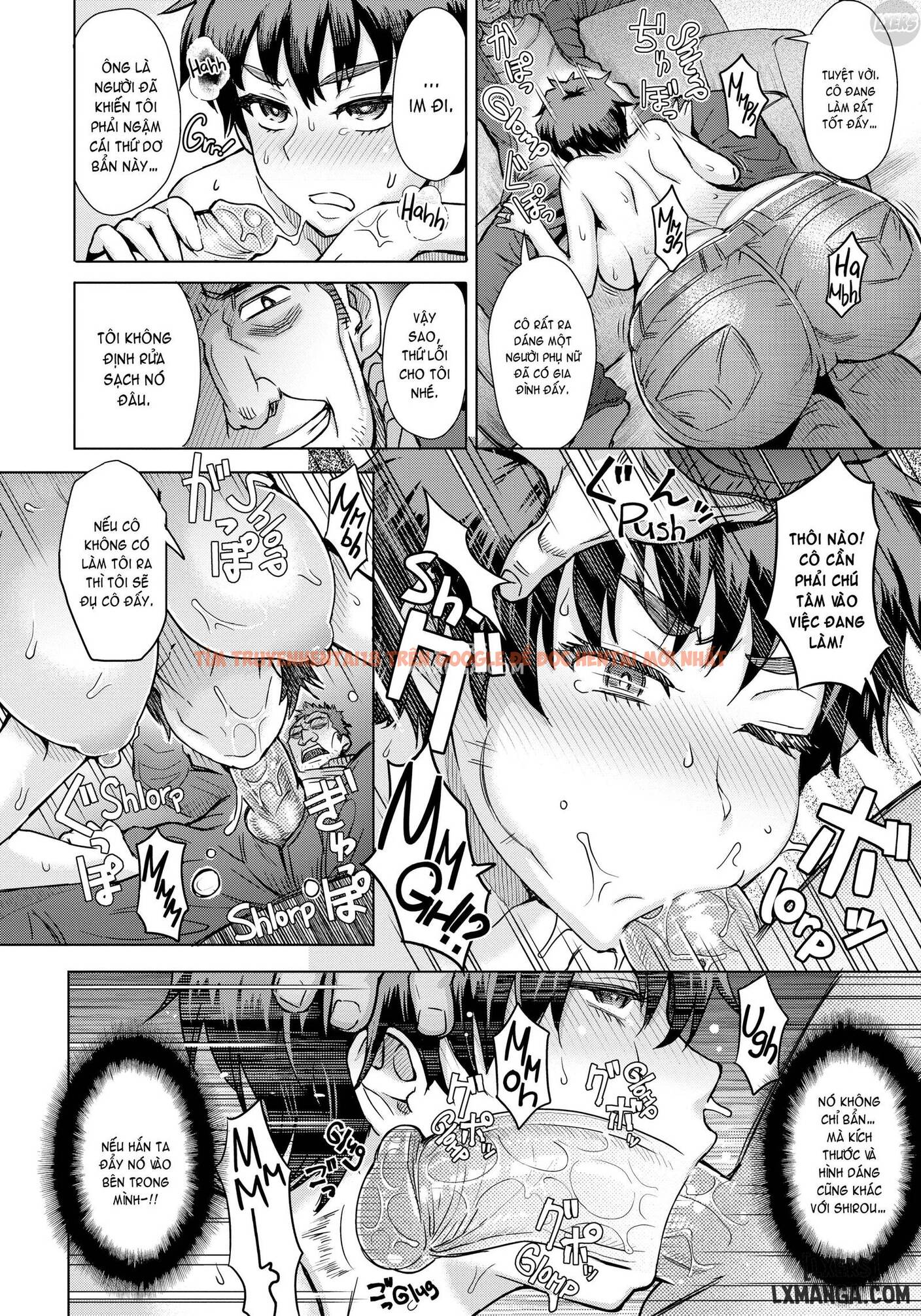 Trang truyện 10 trong truyện tranh Lust Mix - Chapter 6 - hentai24h.pro