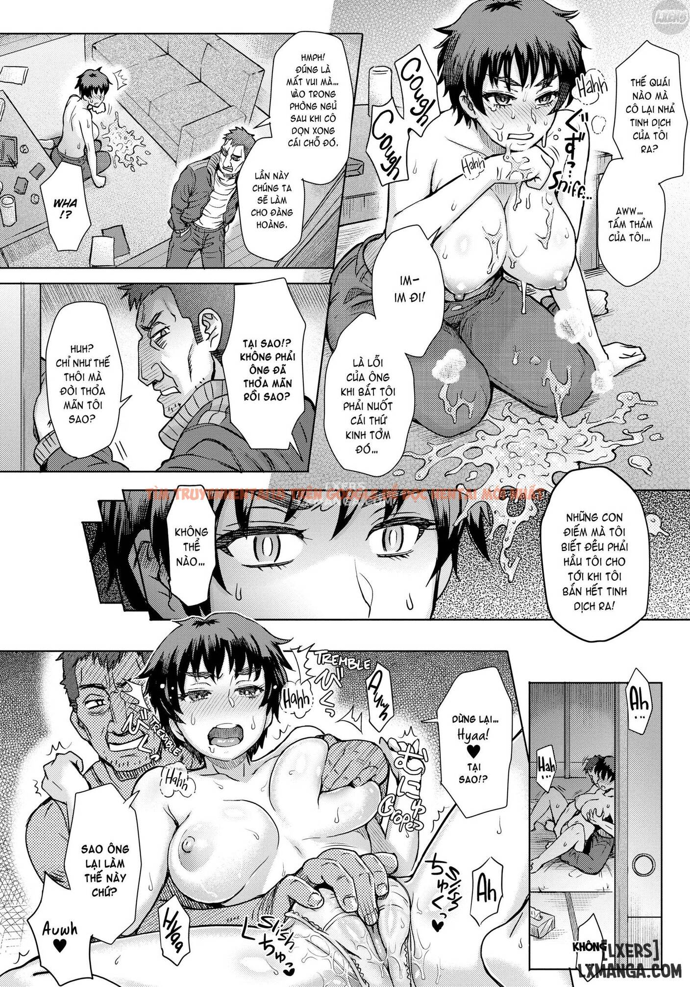 Trang truyện 12 trong truyện tranh Lust Mix - Chapter 6 - hentai24h.pro