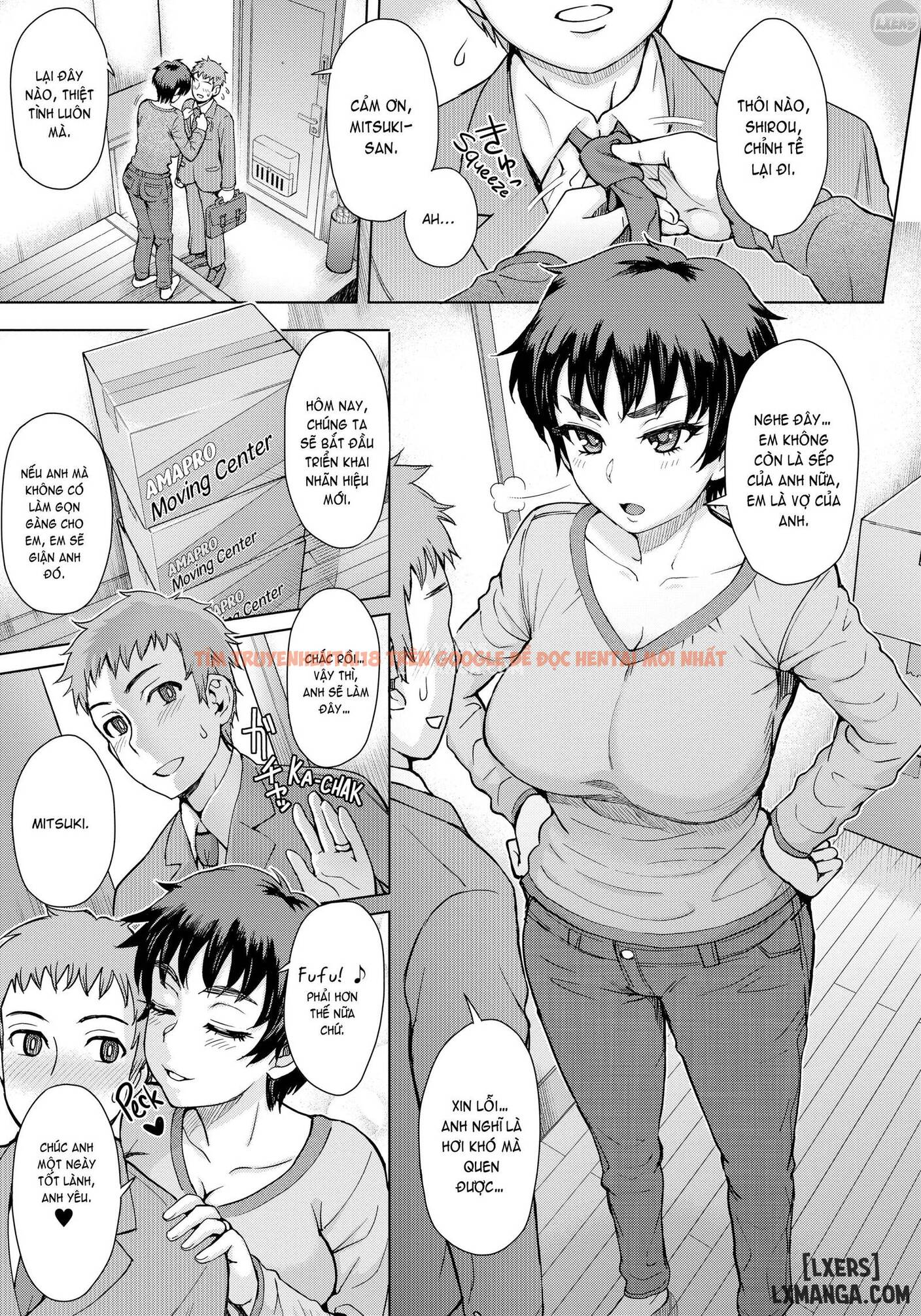 Trang truyện 3 trong truyện tranh Lust Mix - Chapter 6 - hentai24h.pro
