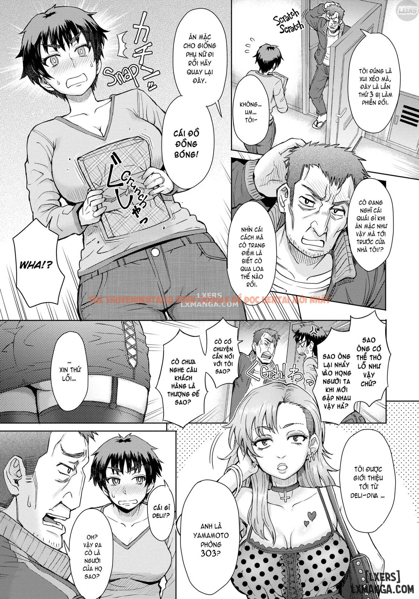 Trang truyện 5 trong truyện tranh Lust Mix - Chapter 6 - hentai24h.pro
