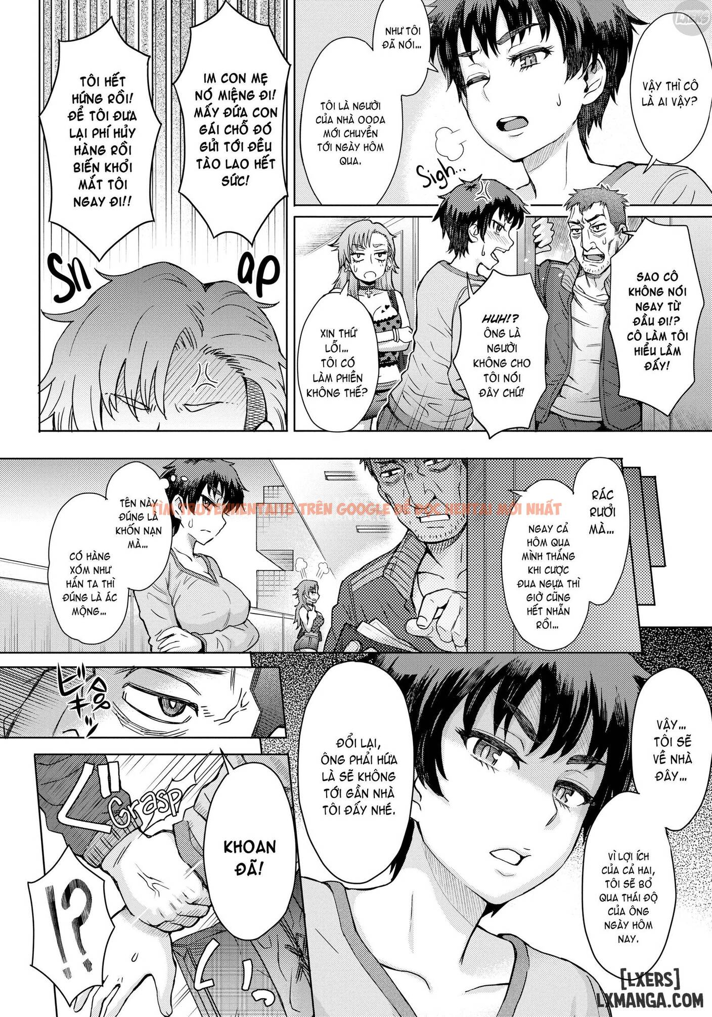Trang truyện 6 trong truyện tranh Lust Mix - Chapter 6 - hentai24h.pro
