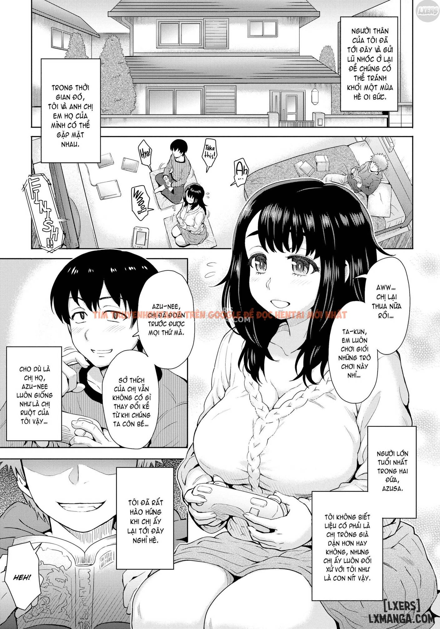 Trang truyện 3 trong truyện tranh Lust Mix - Chapter 7 - hentai24h.pro