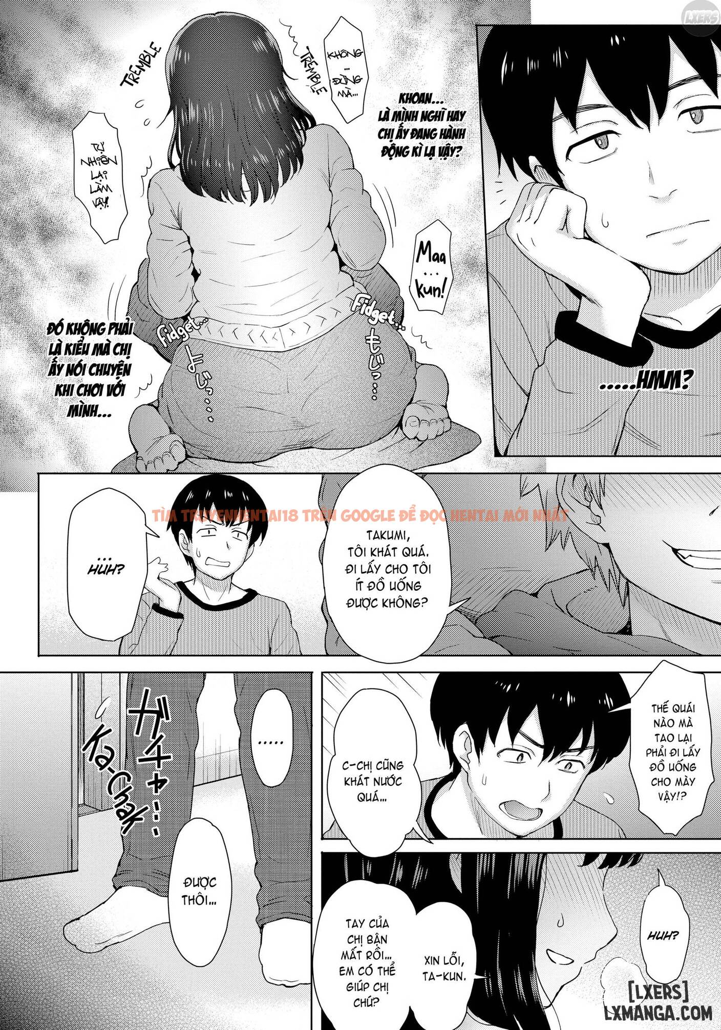 Trang truyện 6 trong truyện tranh Lust Mix - Chapter 7 - hentai24h.pro