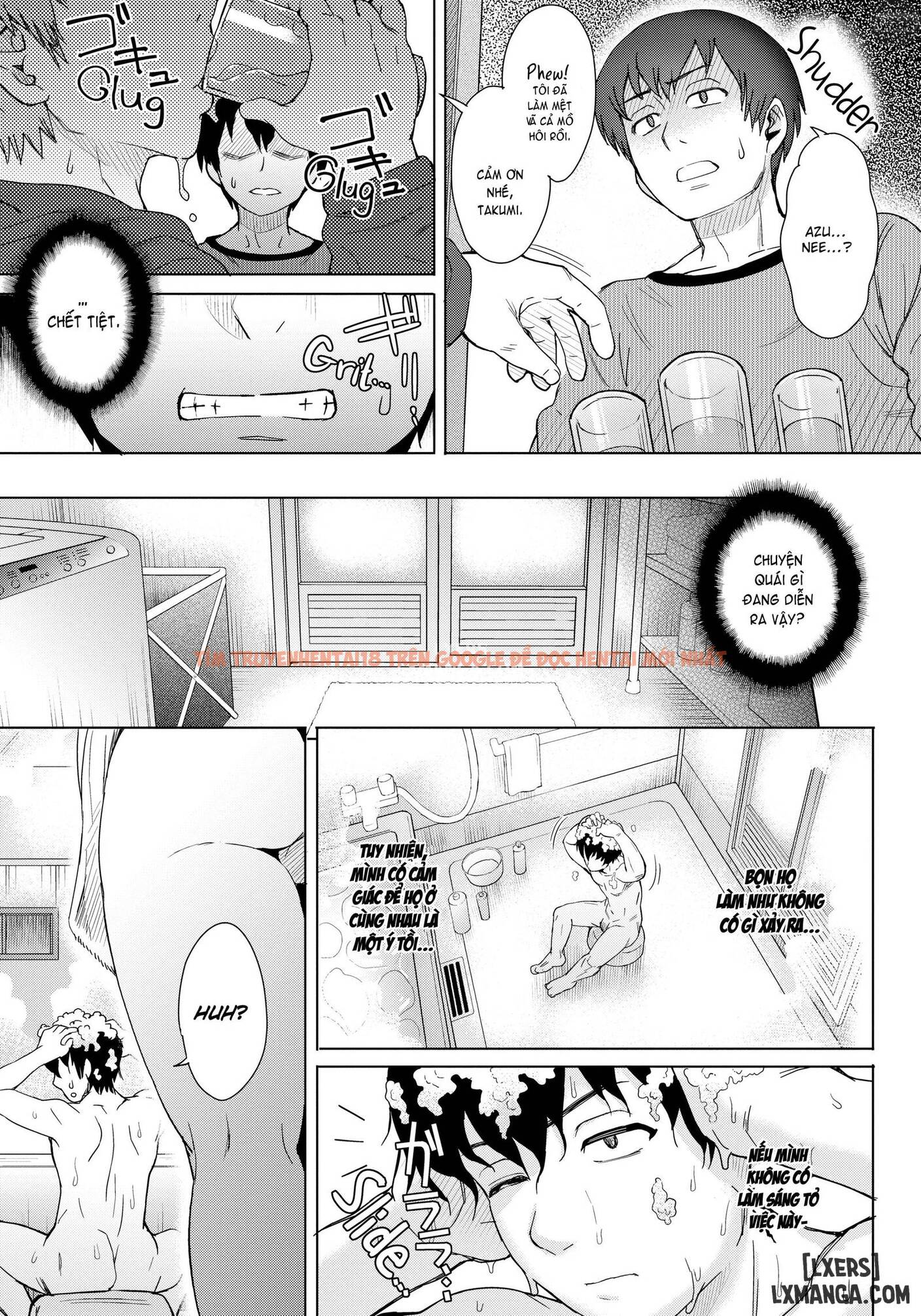 Trang truyện 9 trong truyện tranh Lust Mix - Chapter 7 - hentai24h.pro