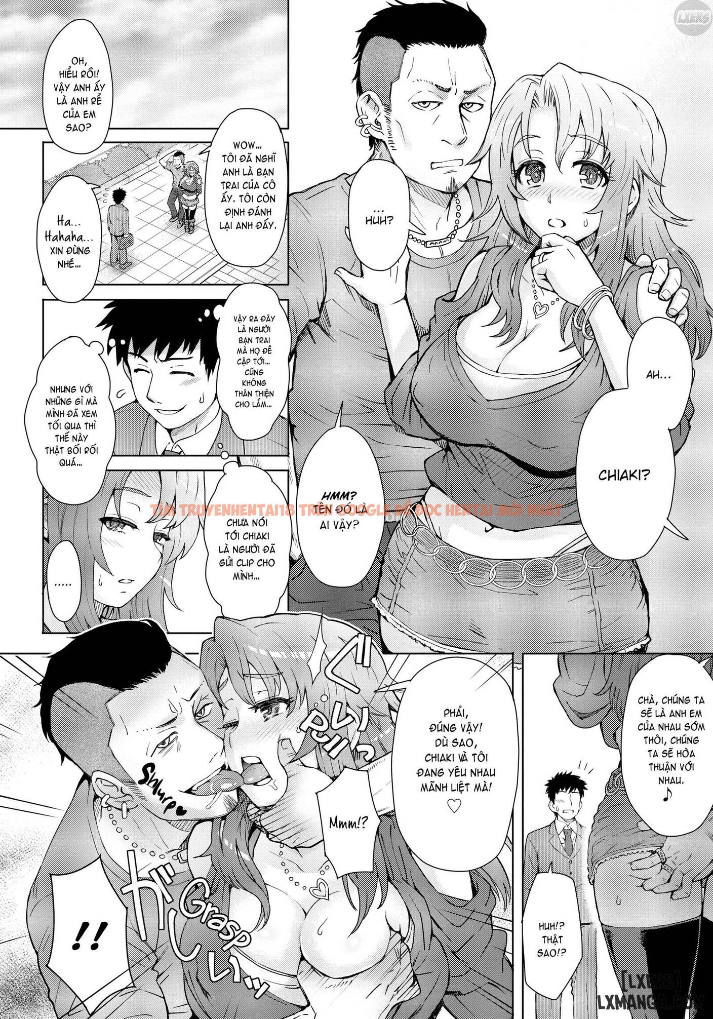 Xem ảnh 10 trong truyện hentai Lust Mix - Chapter 8 - hentaitvn.net