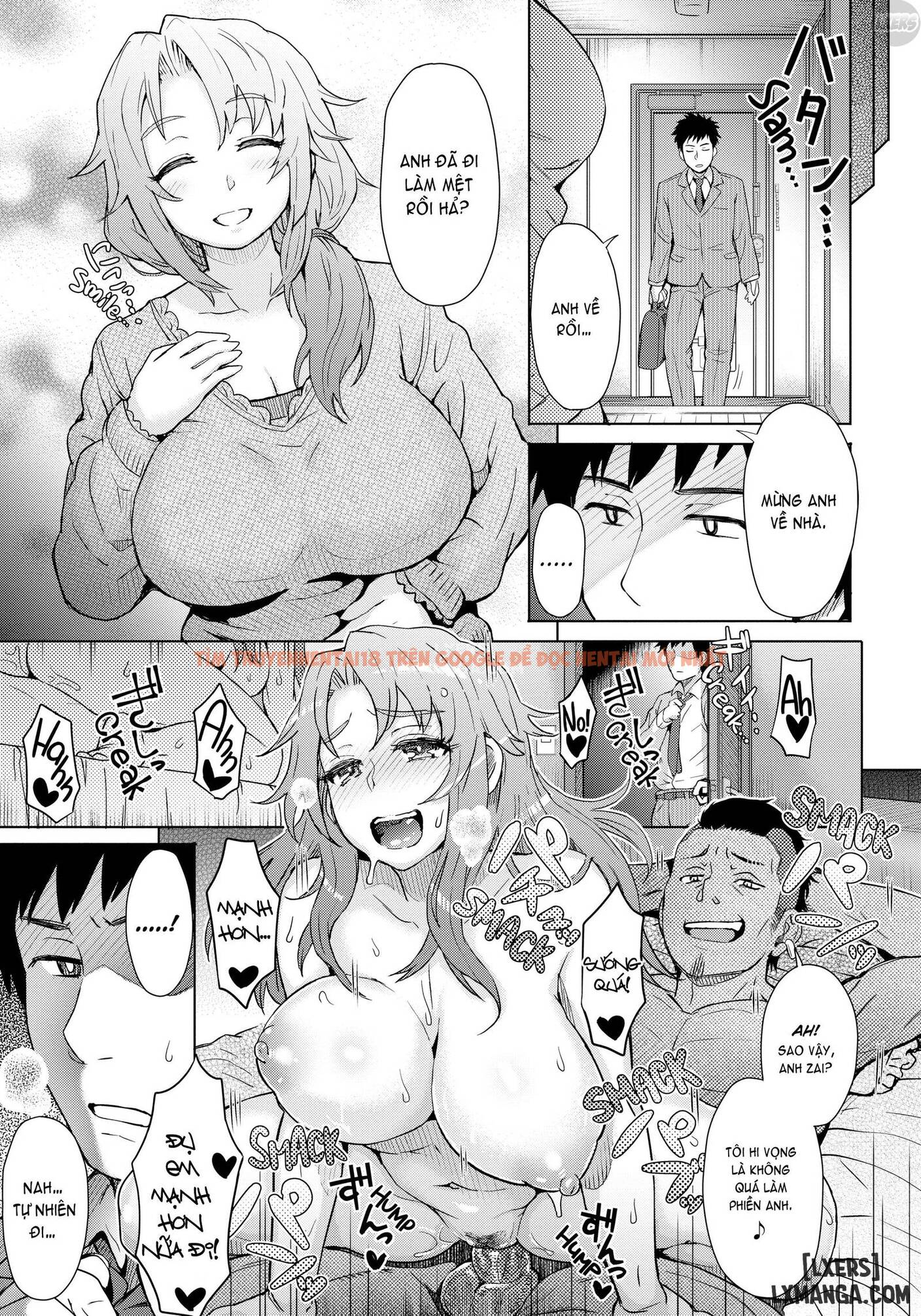 Xem ảnh 25 trong truyện hentai Lust Mix - Chapter 8 - hentaitvn.net