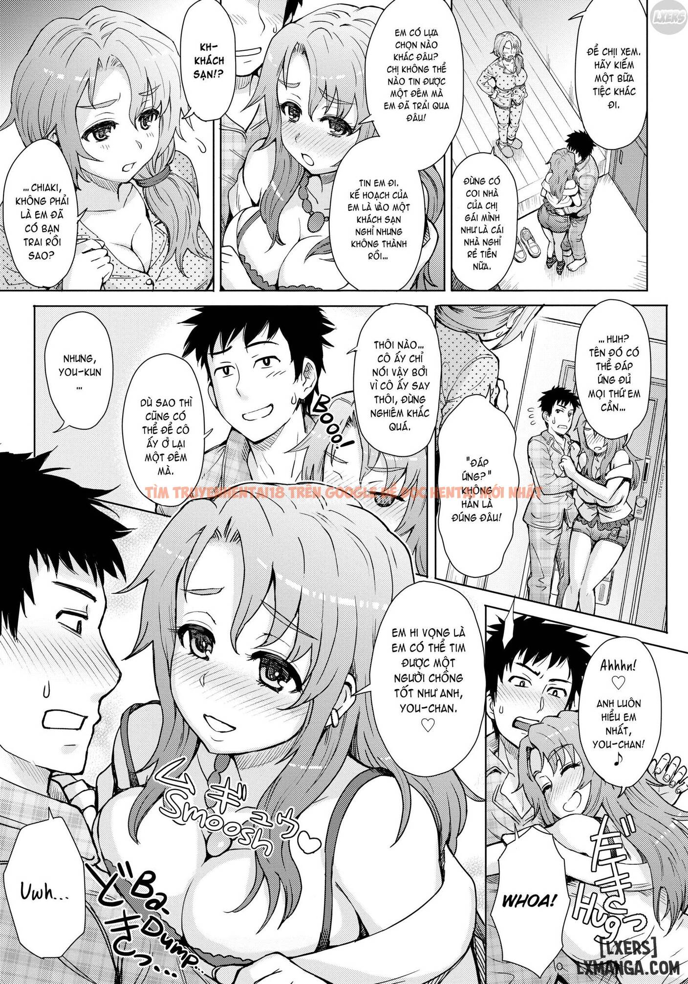 Xem ảnh 5 trong truyện hentai Lust Mix - Chapter 8 - hentaitvn.net