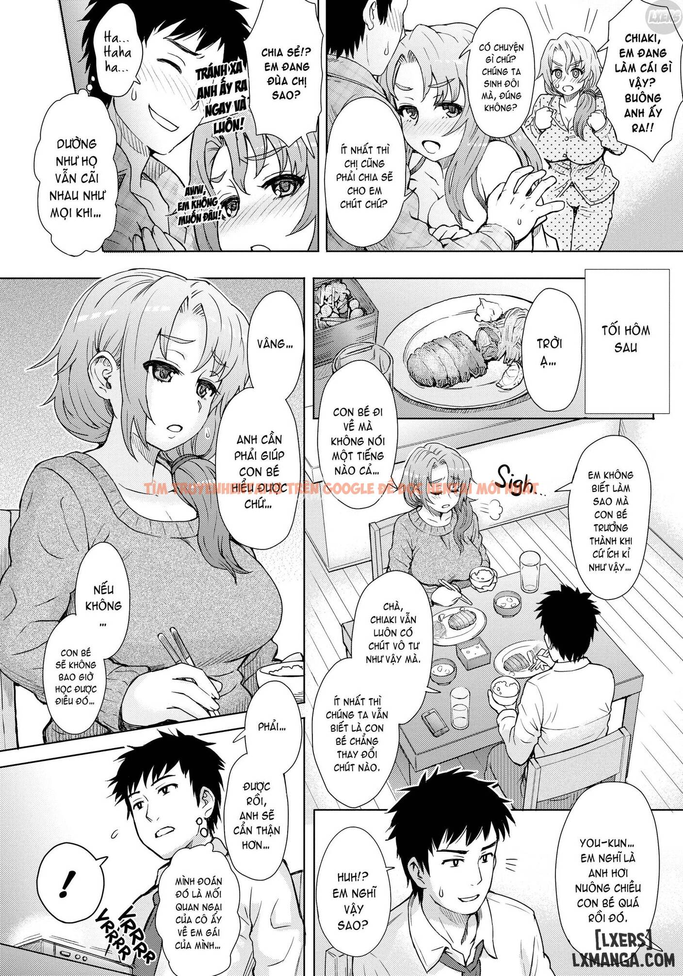 Xem ảnh 6 trong truyện hentai Lust Mix - Chapter 8 - hentaitvn.net
