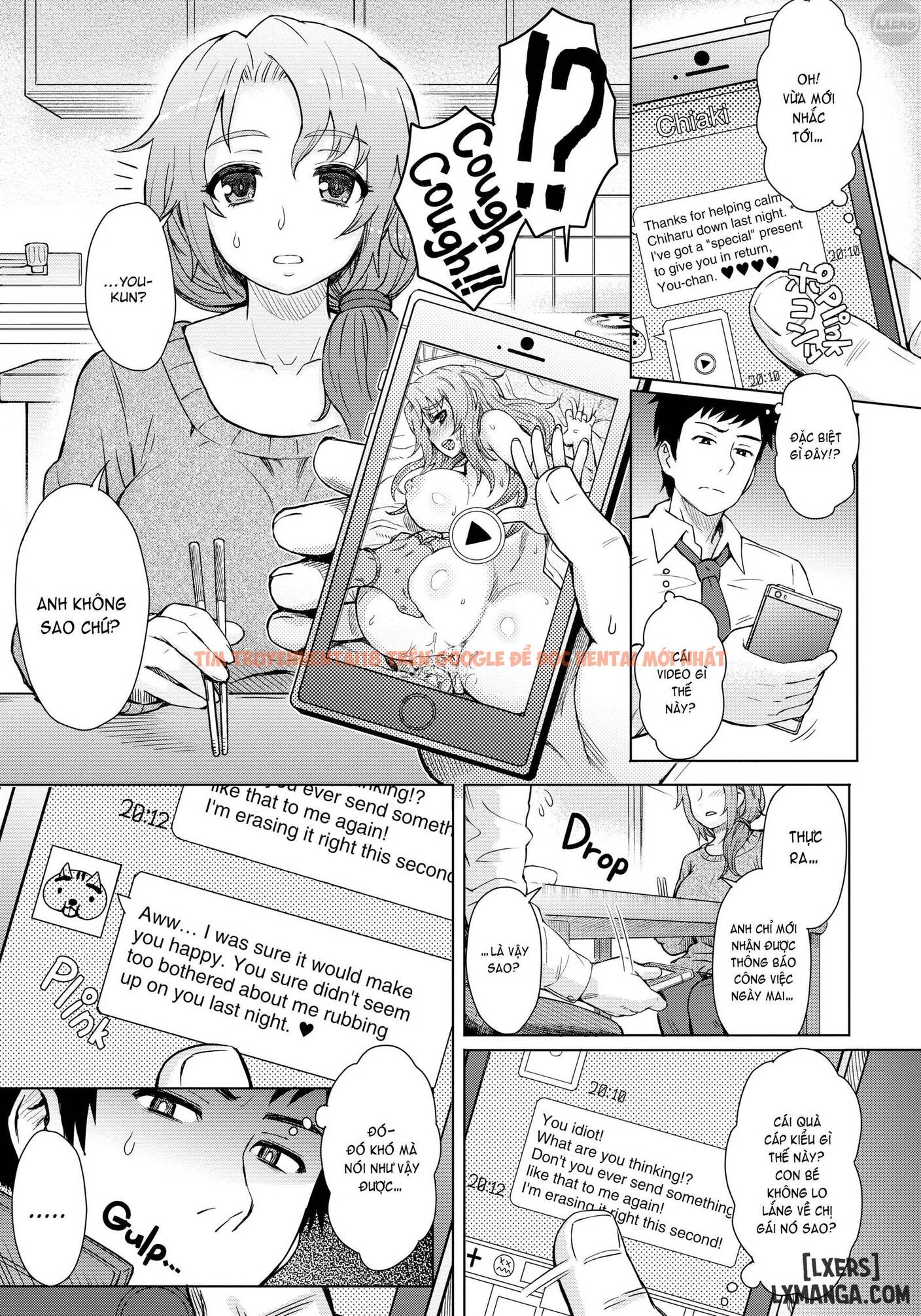 Xem ảnh 7 trong truyện hentai Lust Mix - Chapter 8 - hentaitvn.net