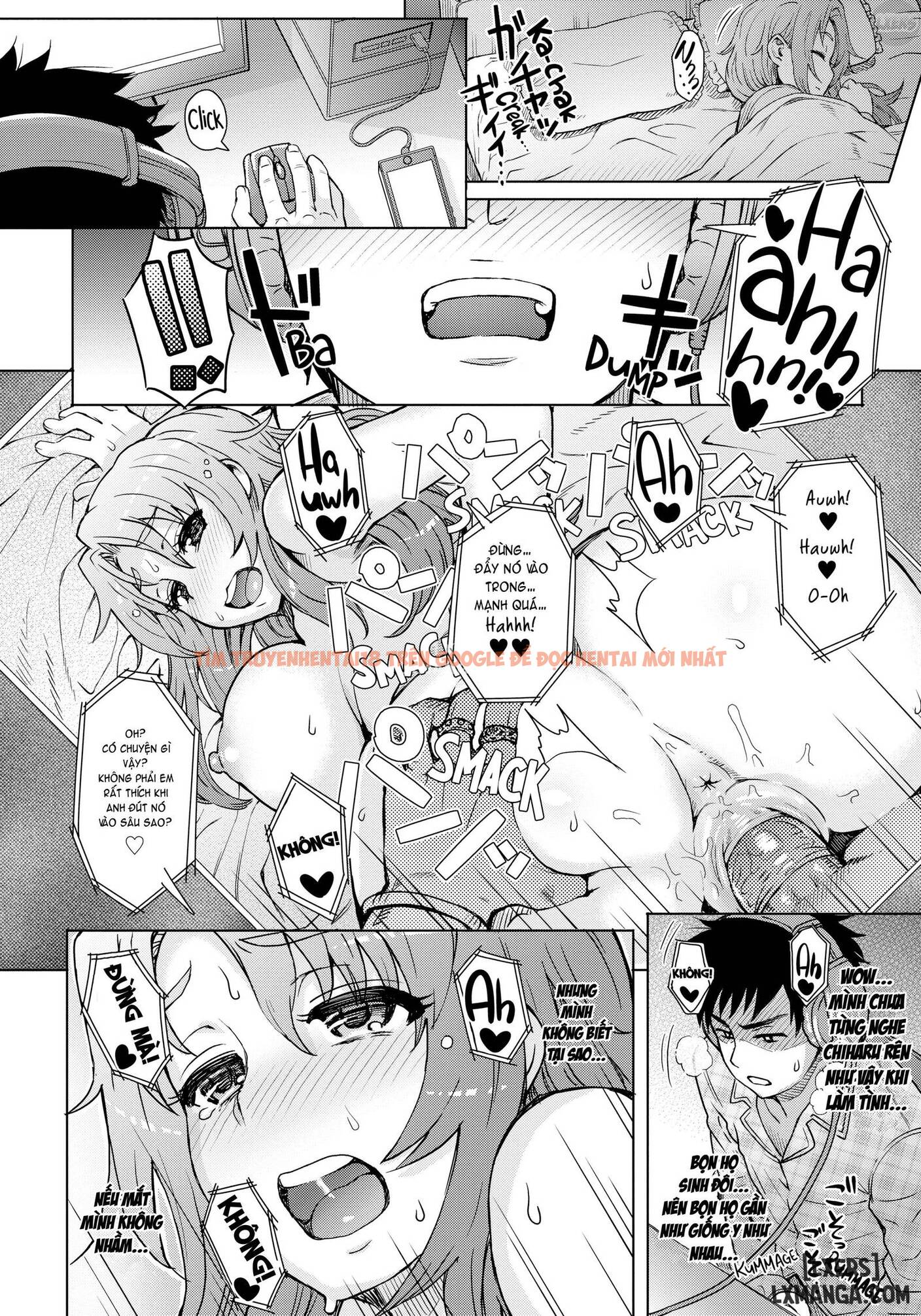 Xem ảnh 8 trong truyện hentai Lust Mix - Chapter 8 - hentaitvn.net