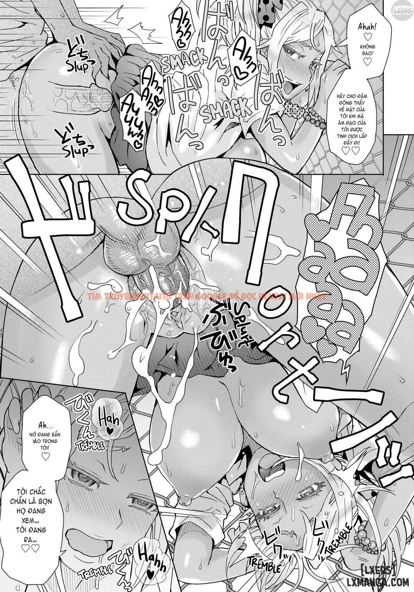 Xem ảnh 17 trong truyện hentai Lust Mix - Chapter 9 - hentaitvn.net