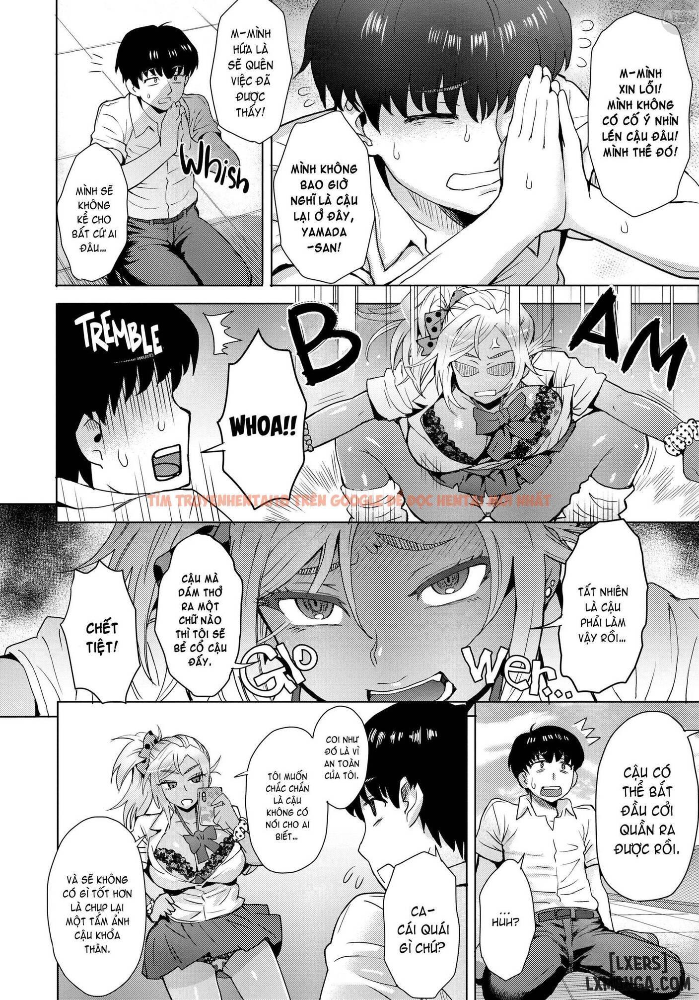Xem ảnh 6 trong truyện hentai Lust Mix - Chapter 9 - hentaitvn.net