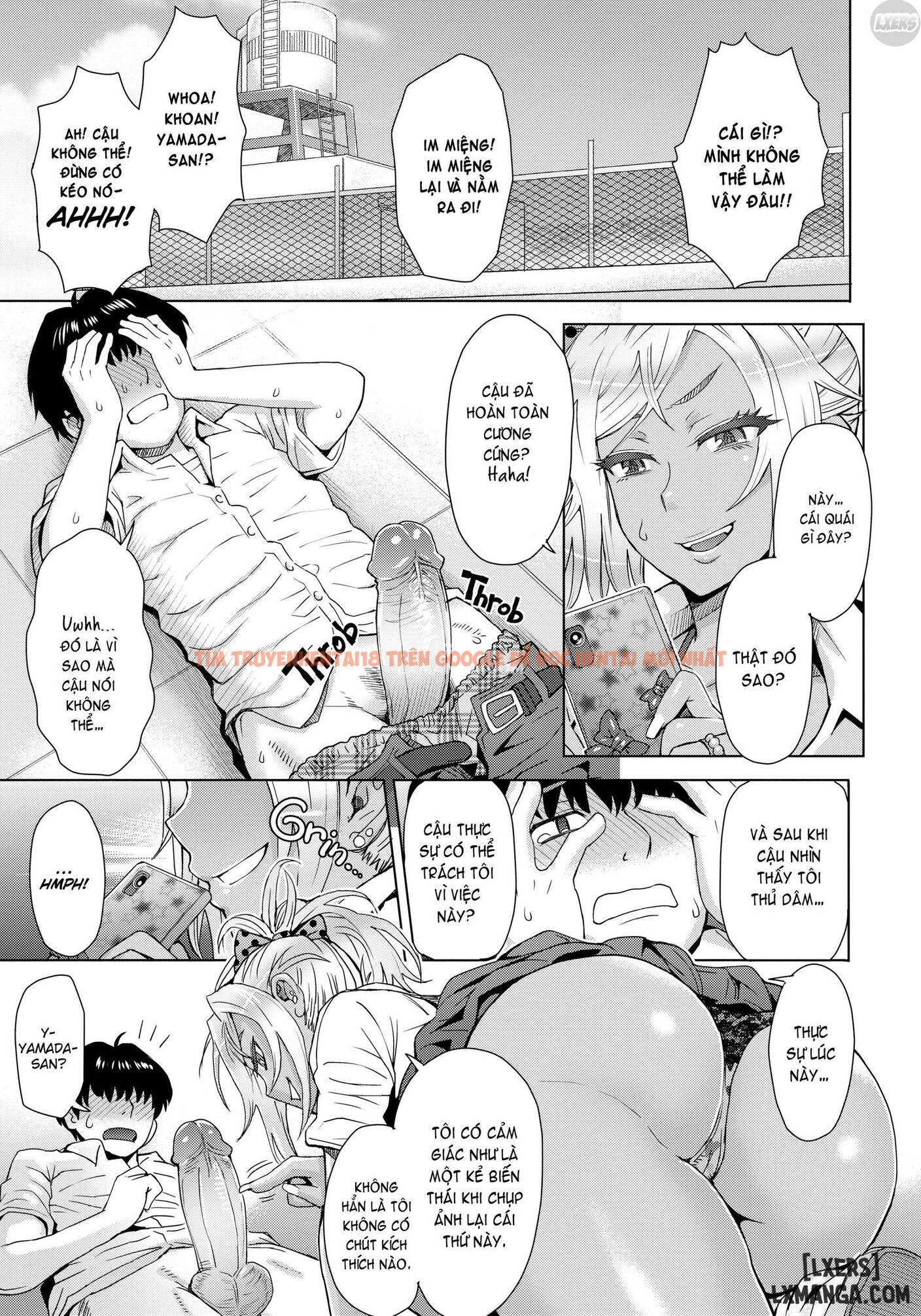 Xem ảnh 7 trong truyện hentai Lust Mix - Chapter 9 - hentaitvn.net