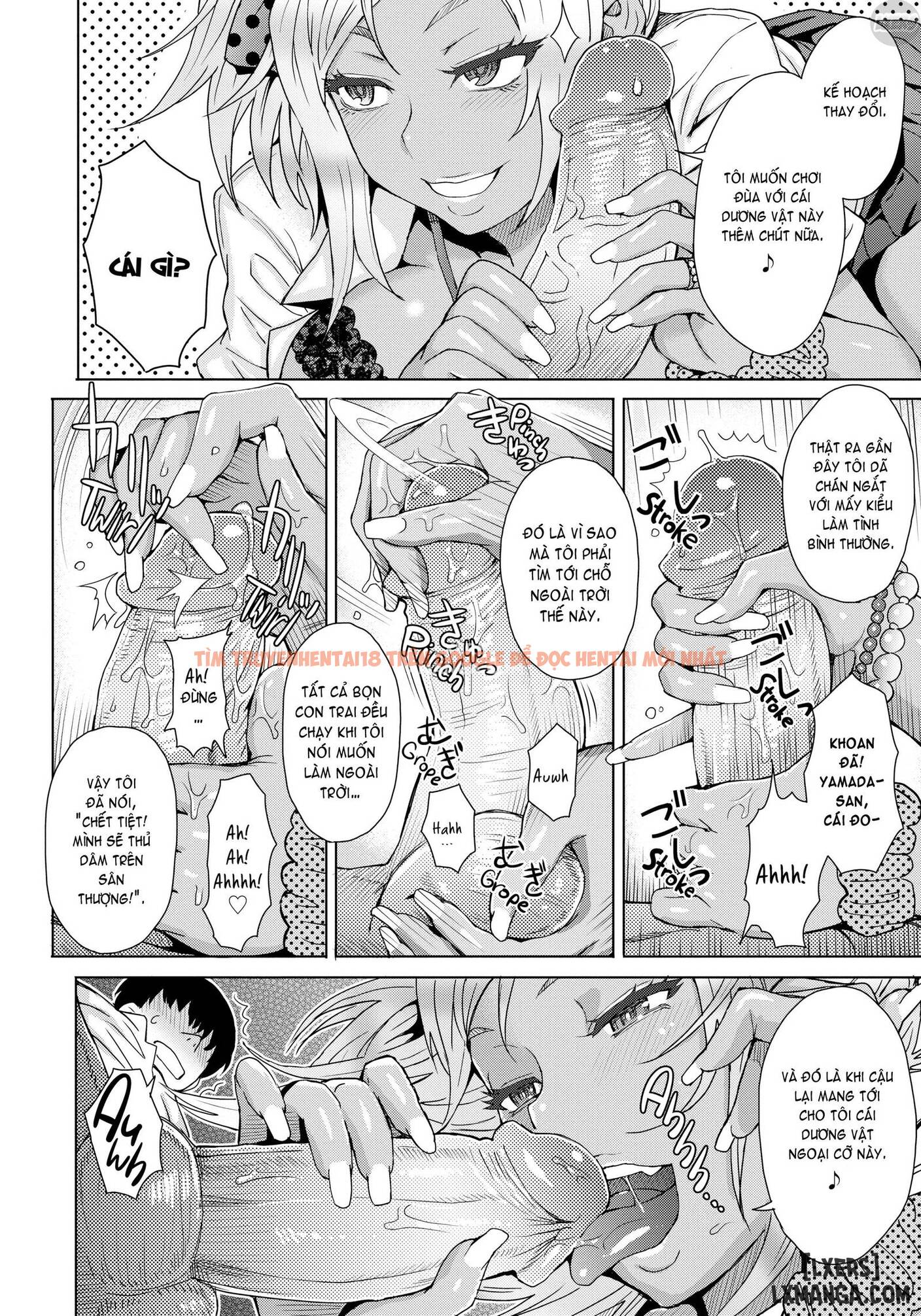 Xem ảnh 8 trong truyện hentai Lust Mix - Chapter 9 - hentaitvn.net