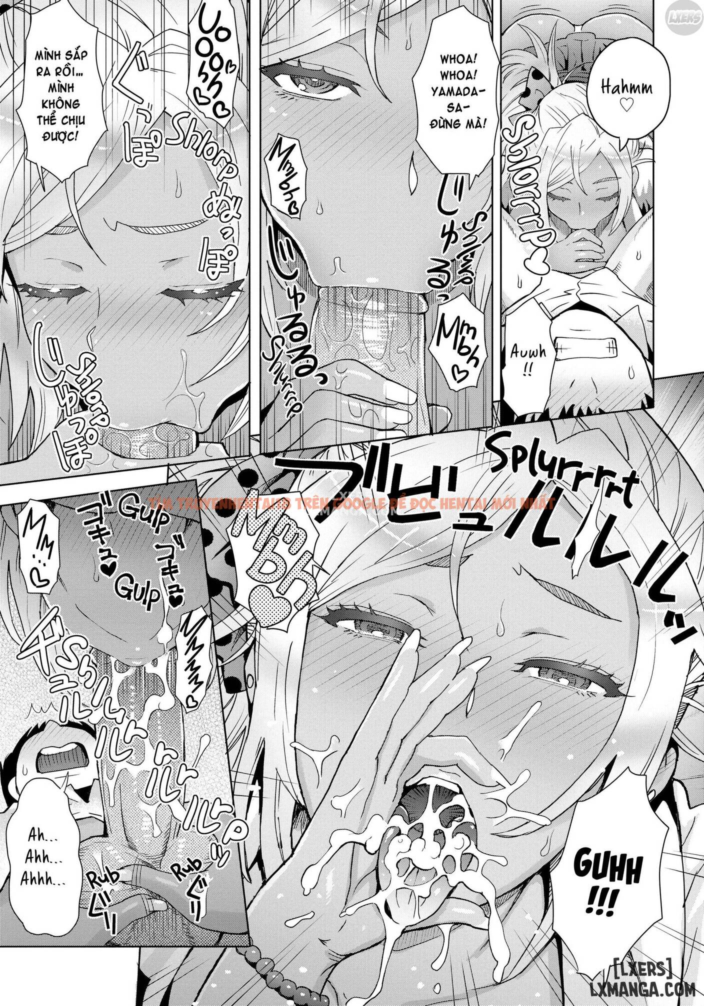 Xem ảnh 9 trong truyện hentai Lust Mix - Chapter 9 - hentaitvn.net