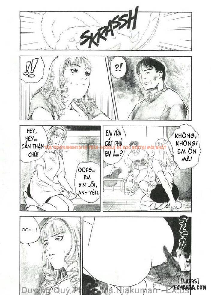 Trang truyện 8 trong truyện tranh Lust - Chapter 1 - hentai24h.pro