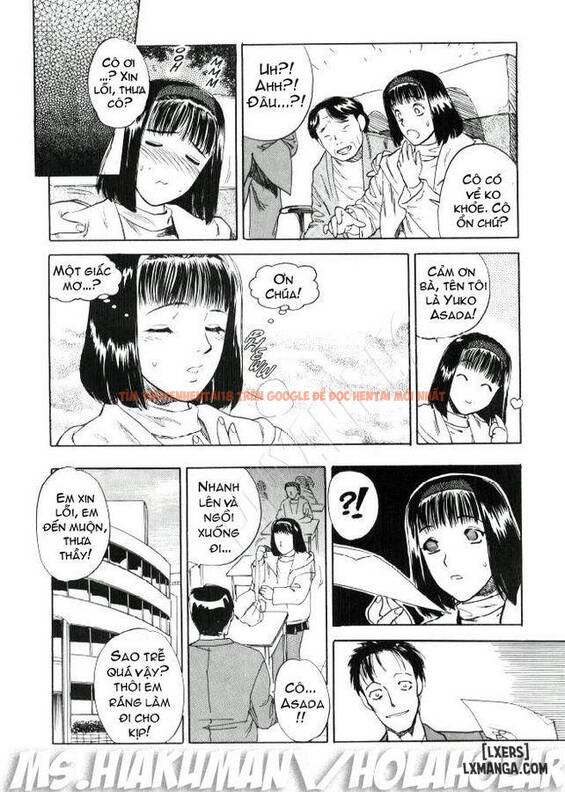 Trang truyện 16 trong truyện tranh Lust - Chapter 3 - www.truyentvn.net