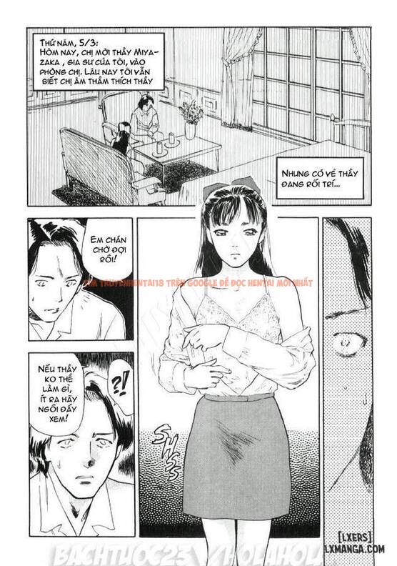 Xem ảnh 2 trong truyện hentai Lust - Chapter 5 - hentaitvn.net