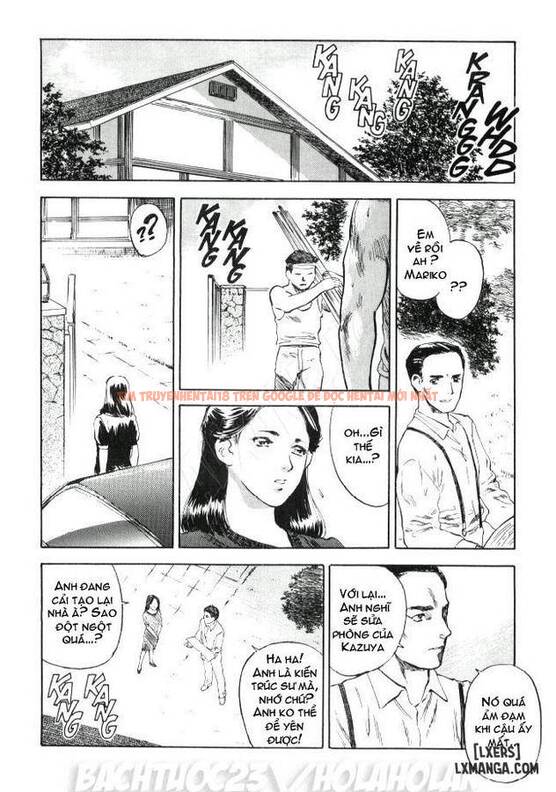 Xem ảnh 6 trong truyện hentai Lust - Chapter 5 - hentaitvn.net