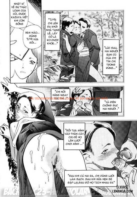 Xem ảnh 14 trong truyện hentai Lust - Chapter 6 - hentaitvn.net