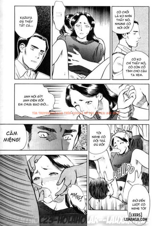Xem ảnh 15 trong truyện hentai Lust - Chapter 6 - hentaitvn.net