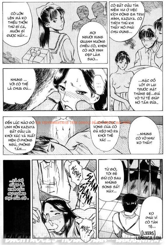Xem ảnh 16 trong truyện hentai Lust - Chapter 6 - hentaitvn.net