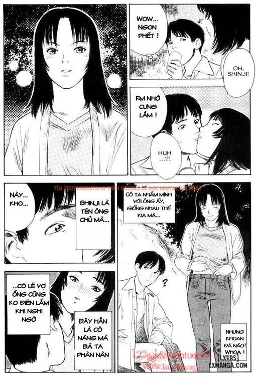 Xem ảnh 12 trong truyện hentai Lust - Chapter 7 - hentaitvn.net