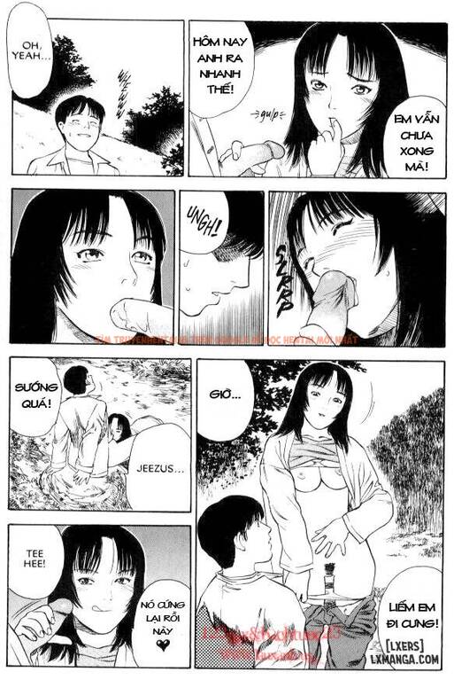 Xem ảnh 17 trong truyện hentai Lust - Chapter 7 - hentaitvn.net