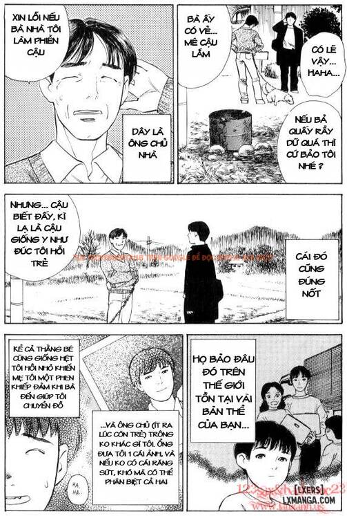 Xem ảnh 5 trong truyện hentai Lust - Chapter 7 - hentaitvn.net