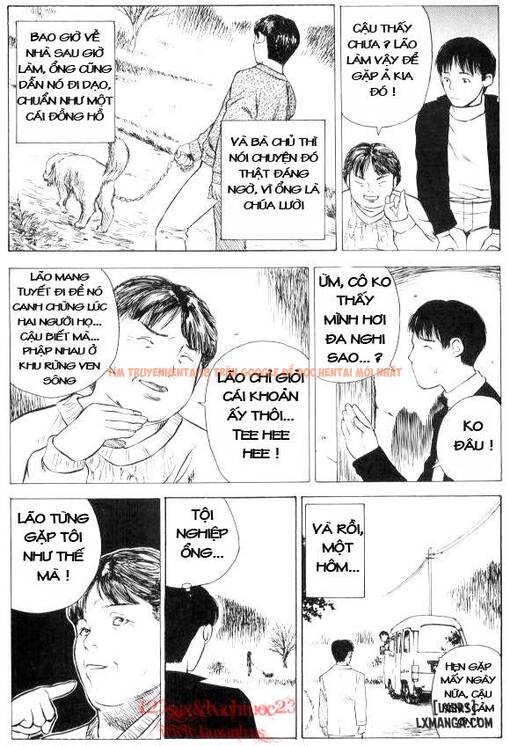 Xem ảnh 7 trong truyện hentai Lust - Chapter 7 - hentaitvn.net