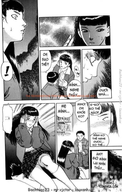 Xem ảnh 11 trong truyện hentai Lust - Chapter 8 - hentaitvn.net