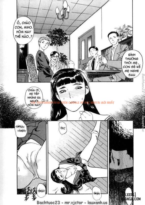 Xem ảnh 19 trong truyện hentai Lust - Chapter 8 - hentaitvn.net