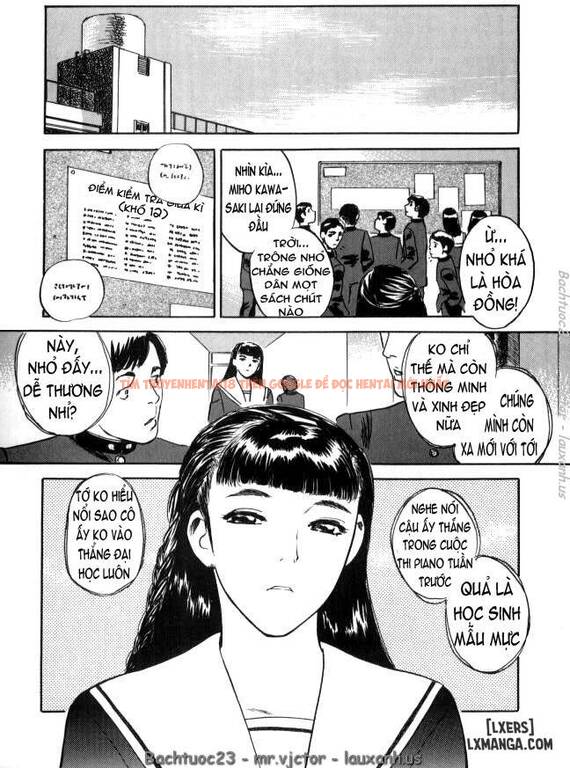 Xem ảnh 2 trong truyện hentai Lust - Chapter 8 - hentaitvn.net