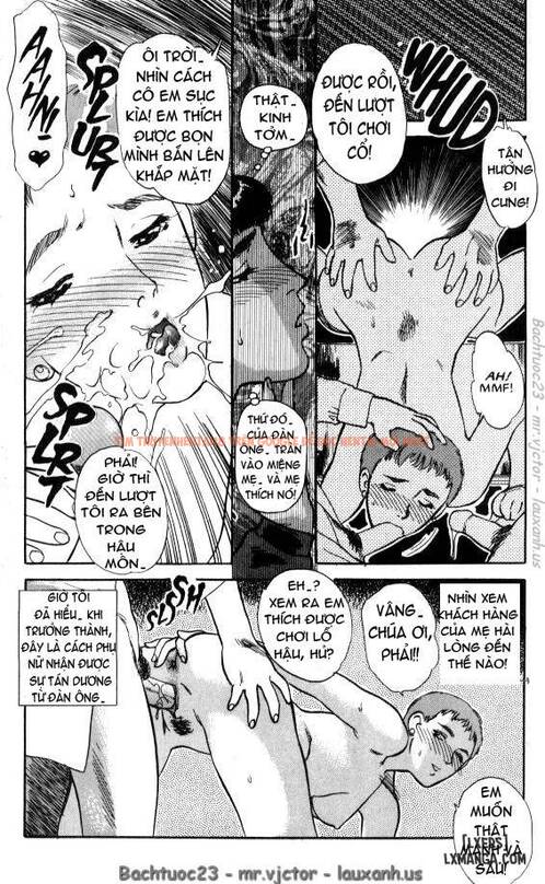 Xem ảnh 21 trong truyện hentai Lust - Chapter 8 - hentaitvn.net