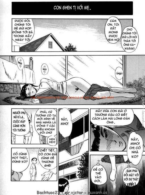 Xem ảnh 23 trong truyện hentai Lust - Chapter 8 - hentaitvn.net
