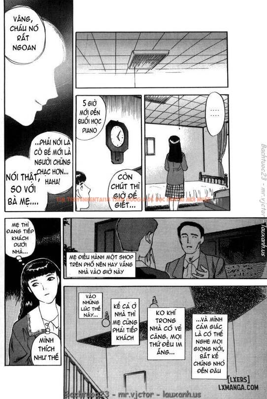 Xem ảnh 5 trong truyện hentai Lust - Chapter 8 - hentaitvn.net