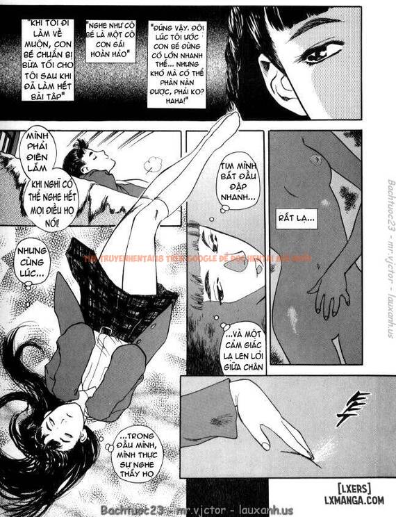 Xem ảnh 6 trong truyện hentai Lust - Chapter 8 - hentaitvn.net