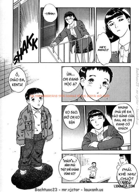 Xem ảnh 8 trong truyện hentai Lust - Chapter 8 - hentaitvn.net
