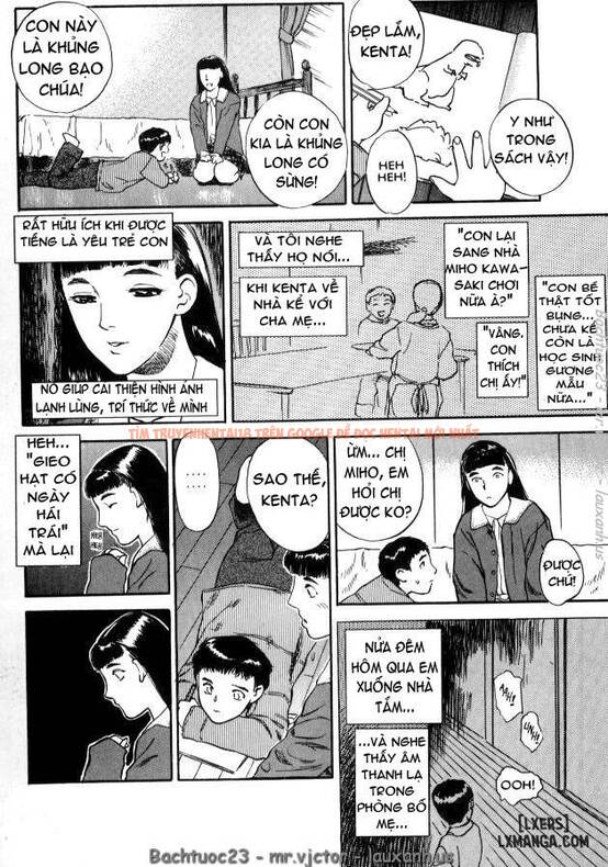 Xem ảnh 9 trong truyện hentai Lust - Chapter 8 - hentaitvn.net