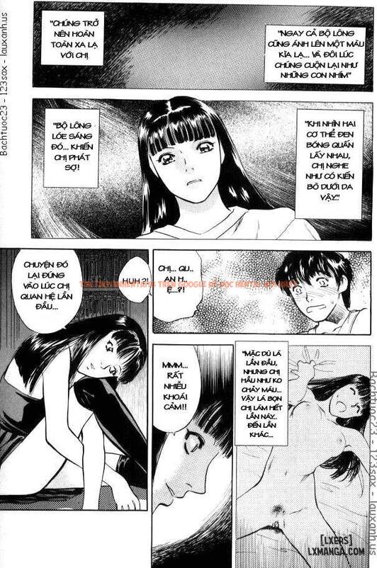 Xem ảnh 18 trong truyện hentai Lust - Chapter 9 END - hentaitvn.net