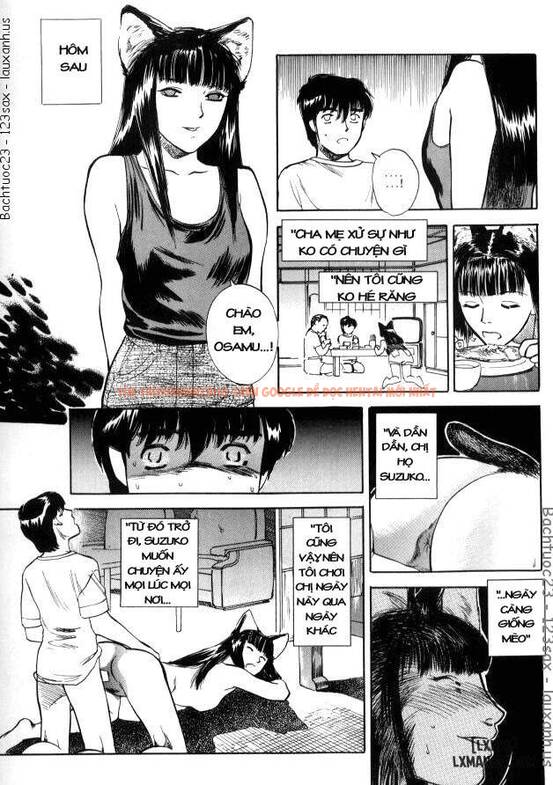 Xem ảnh 30 trong truyện hentai Lust - Chapter 9 END - hentaitvn.net